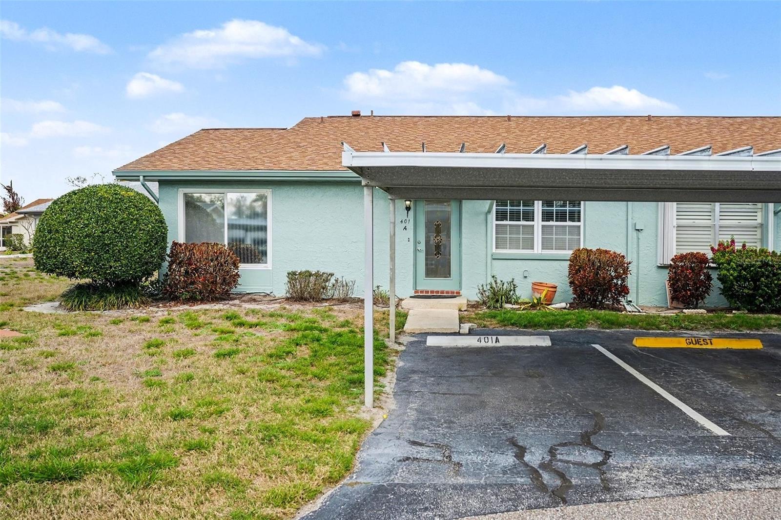 FAIRFIELD C CONDO - Residential