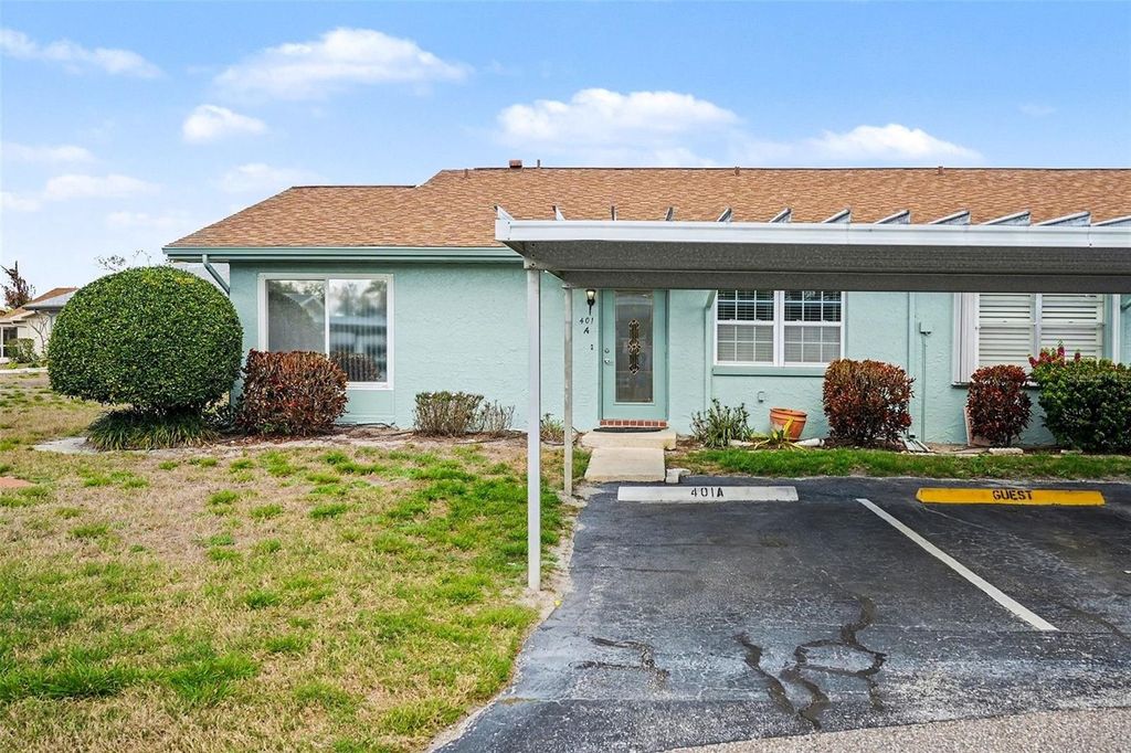 Photo of 401 Finchley Court #A, Sun City Center, FL 33573 (MLS # TB8483066)