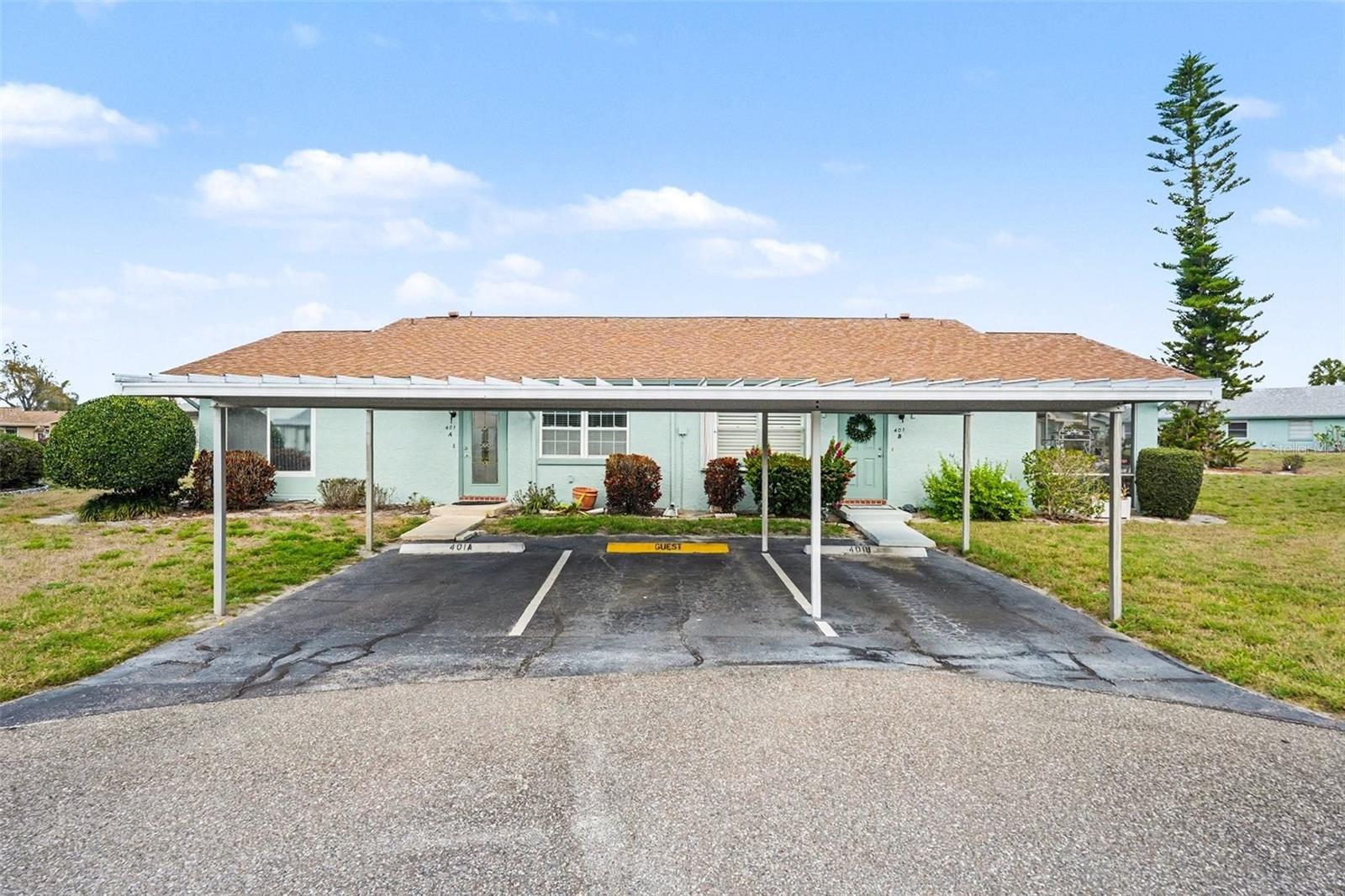 FAIRFIELD C CONDO - Residential