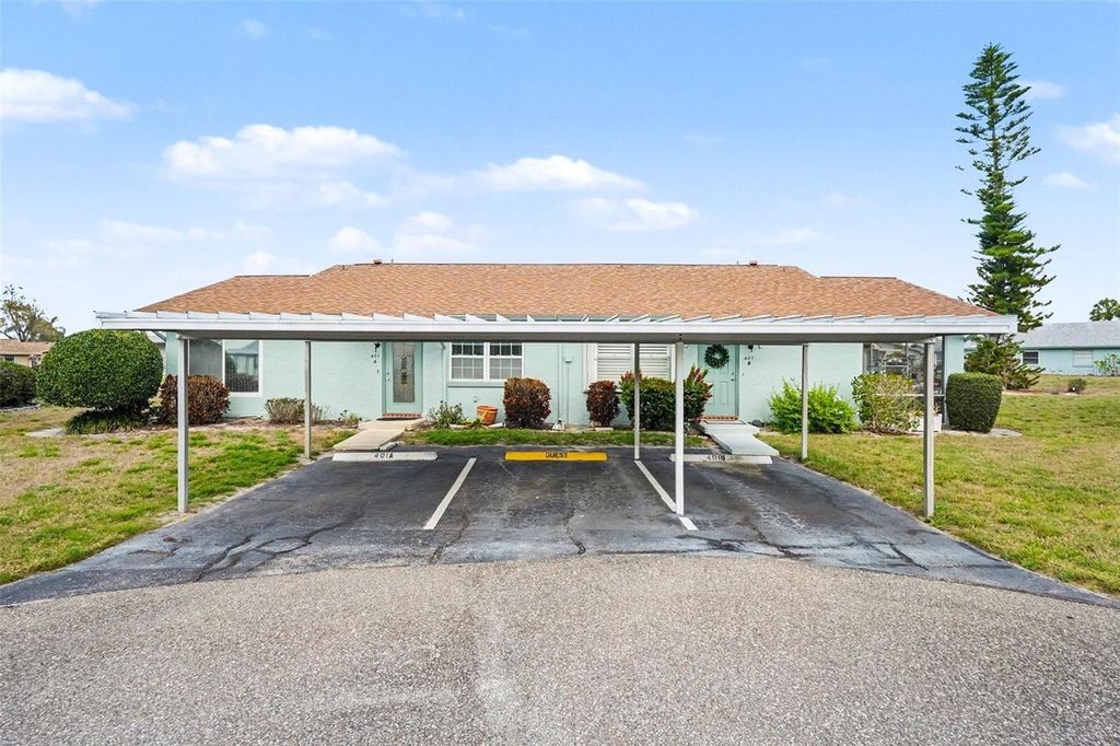 Photo of 401 Finchley Court #A, Sun City Center, FL 33573 (MLS # TB8483066)