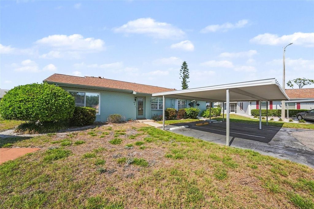 Photo of 401 Finchley Court #A, Sun City Center, FL 33573 (MLS # TB8483066)