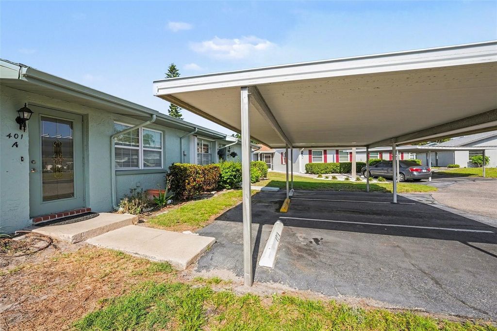 Photo of 401 Finchley Court #A, Sun City Center, FL 33573 (MLS # TB8483066)