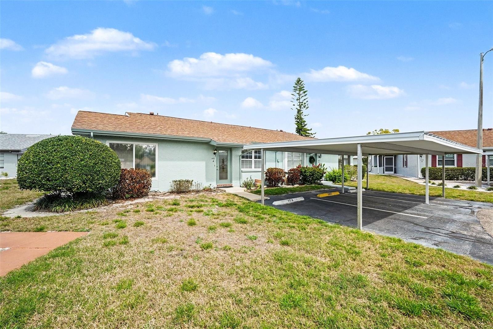 FAIRFIELD C CONDO - Residential