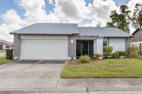 Photo of 626 Deerwood Avenue, Englewood, FL 34223 (MLS # C7523152)