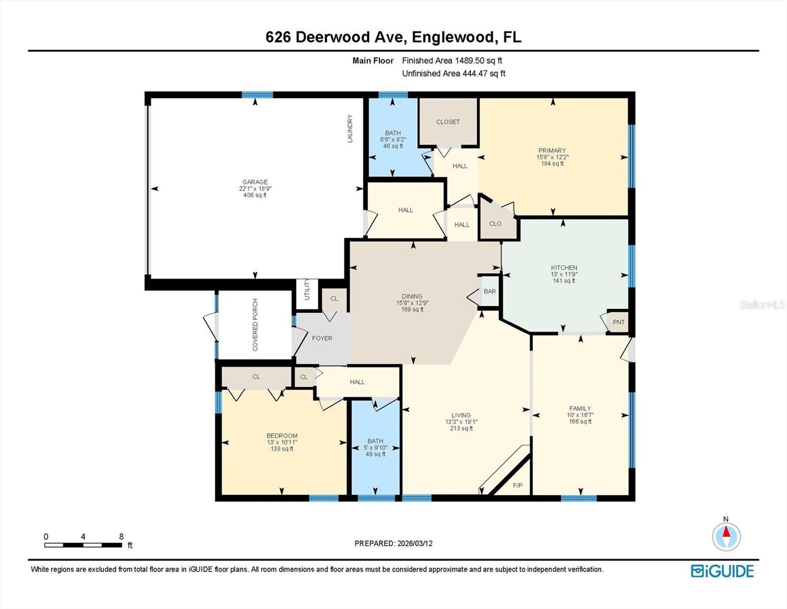 FOXWOOD - Residential