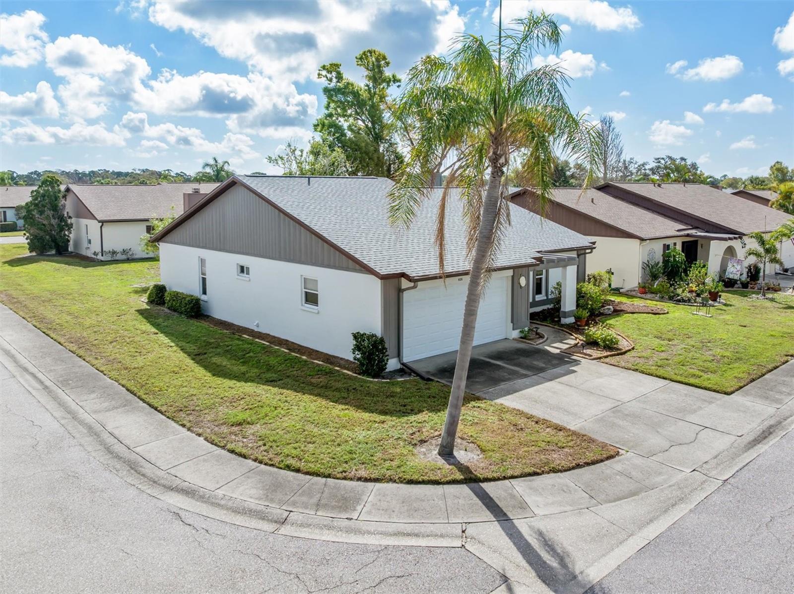 FOXWOOD - Residential