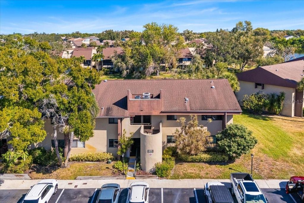 Photo of 875 S Village Drive N #204, St Petersburg, FL 33716 (MLS # TB8448886)