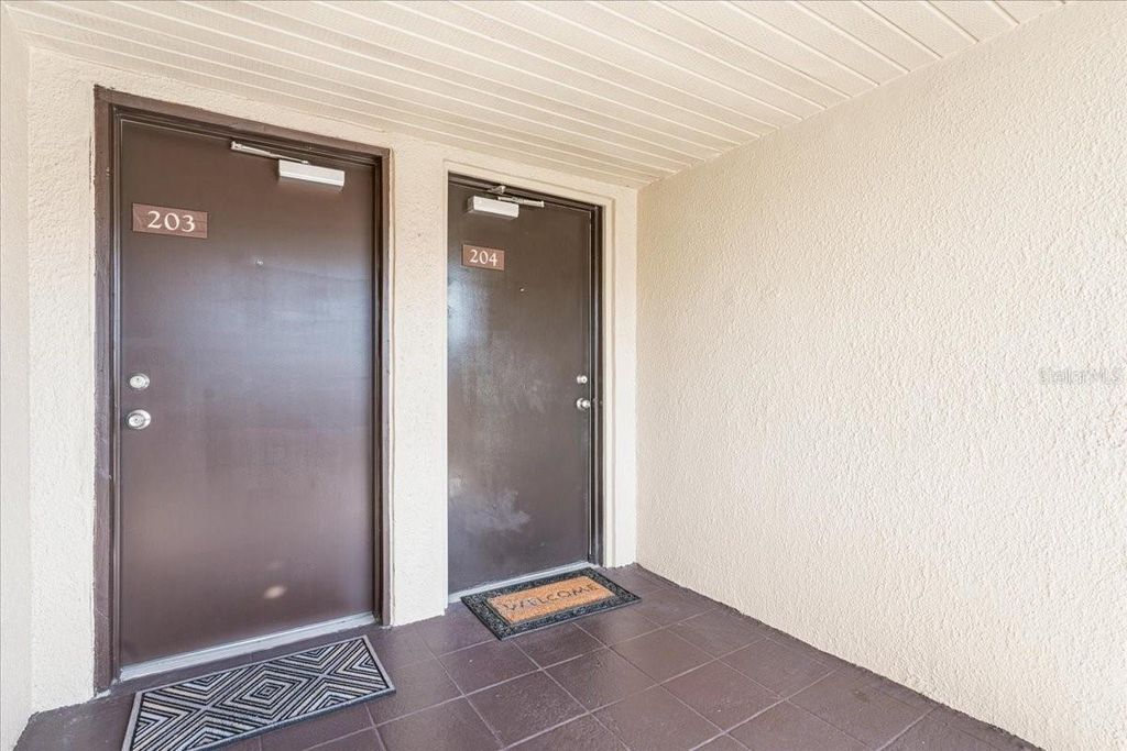 Photo of 875 S Village Drive N #204, St Petersburg, FL 33716 (MLS # TB8448886)