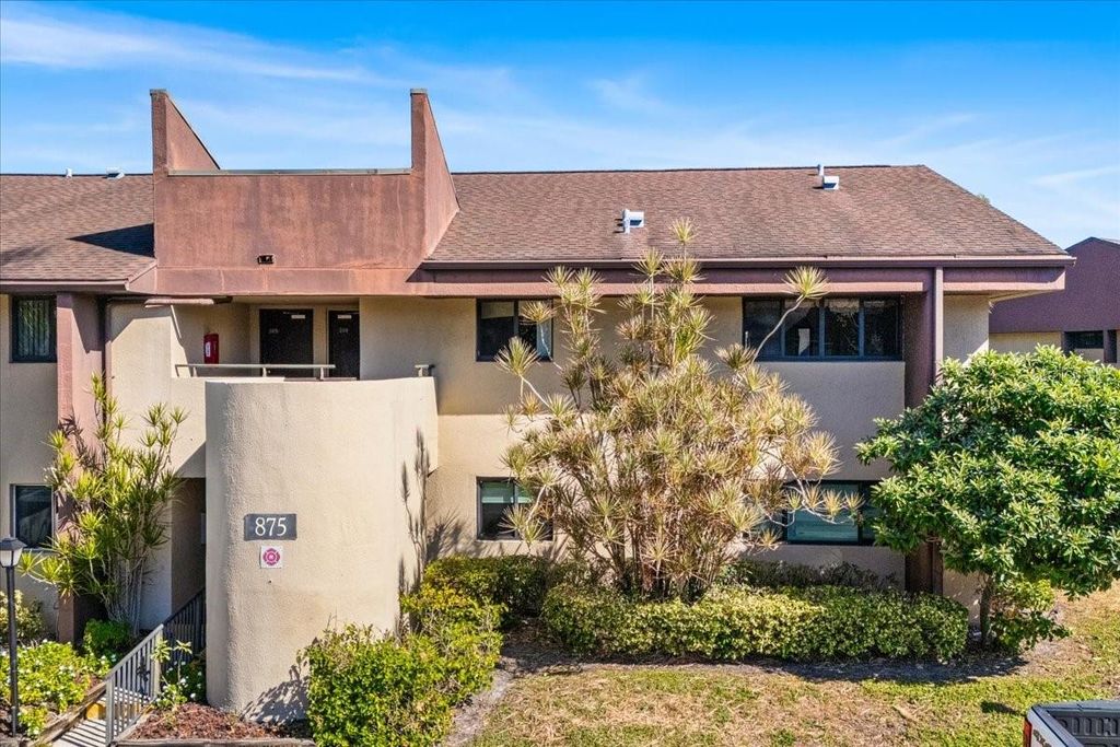 Photo of 875 S Village Drive N #204, St Petersburg, FL 33716 (MLS # TB8448886)