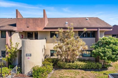 Photo of 875 S Village Drive N #204, St Petersburg, FL 33716 (MLS # TB8448886)