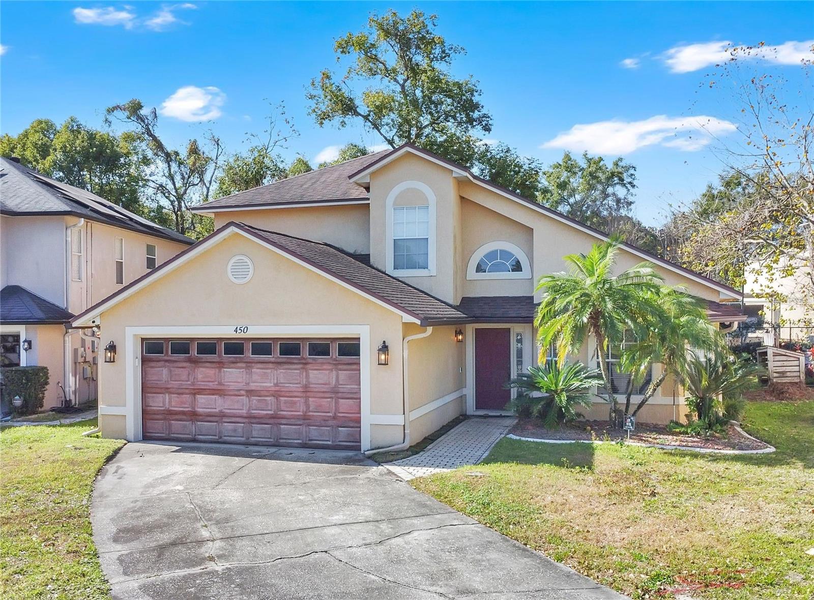 PEARL LAKE VILLAS REP - Residential