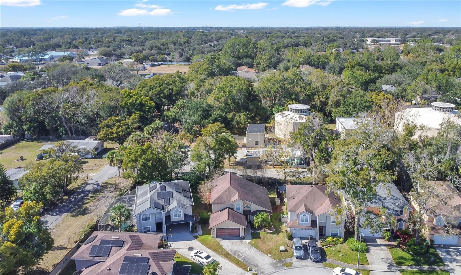 PEARL LAKE VILLAS REP - Residential