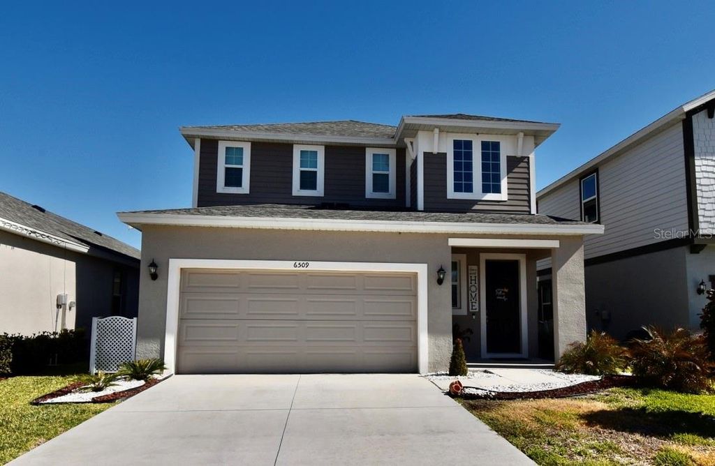 Photo of 6509 Great Bear Drive, Lakeland, FL 33805 (MLS # L4958285)