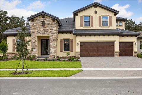 Photo of 12829 Daleridge Place, Riverview, FL 33579 (MLS # TB8411015)