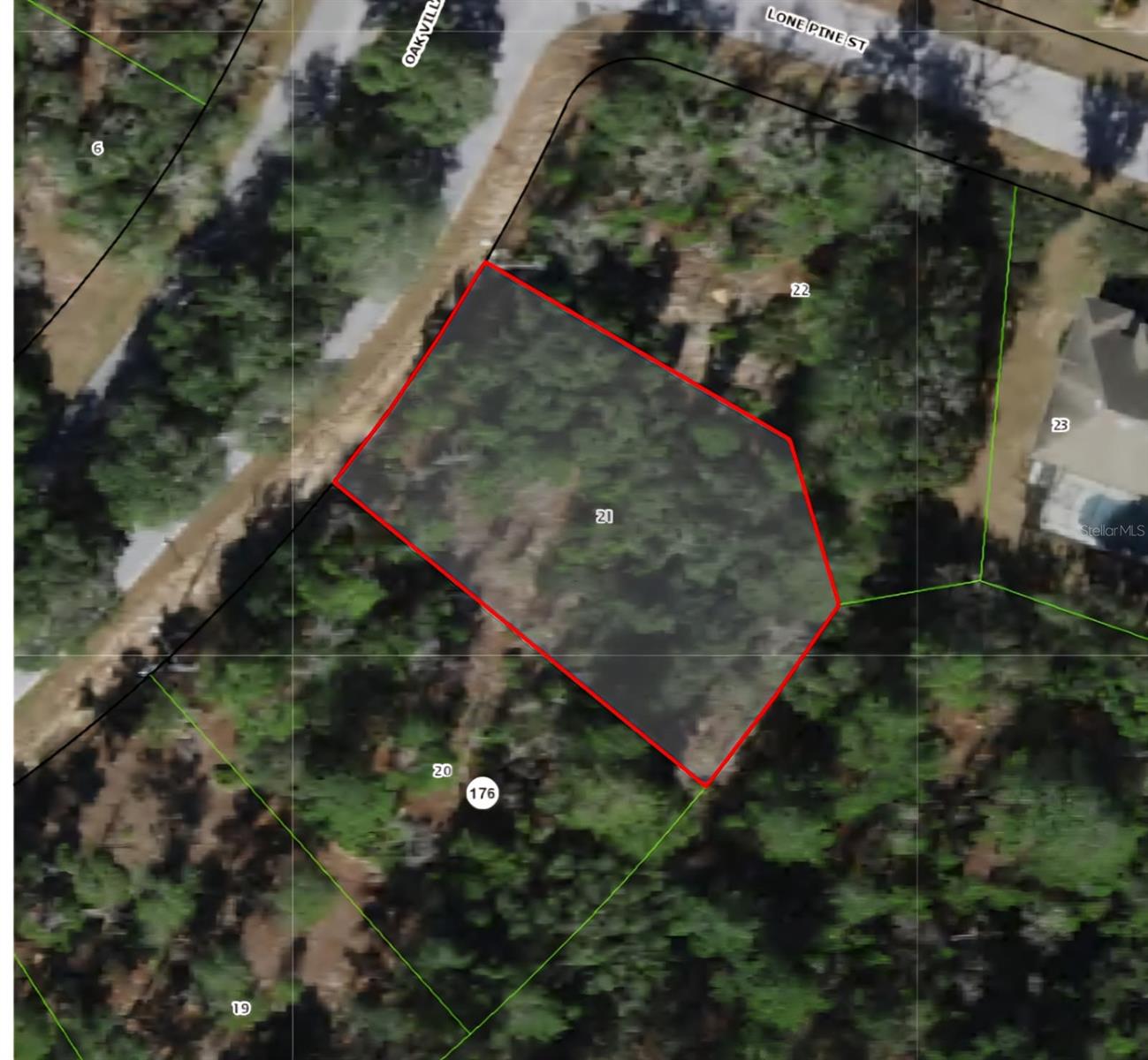 SUGARMILL WOODS OAK VILLAGE - Land
