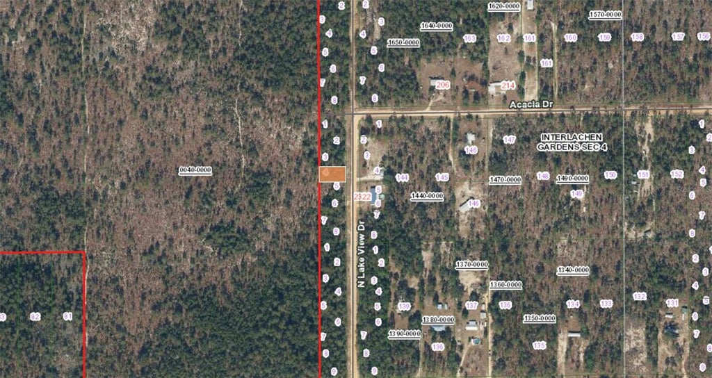 Photo of Xx N Lakeview Dr Lot 142/4, Interlachen, FL 32148 (MLS # FC320753)