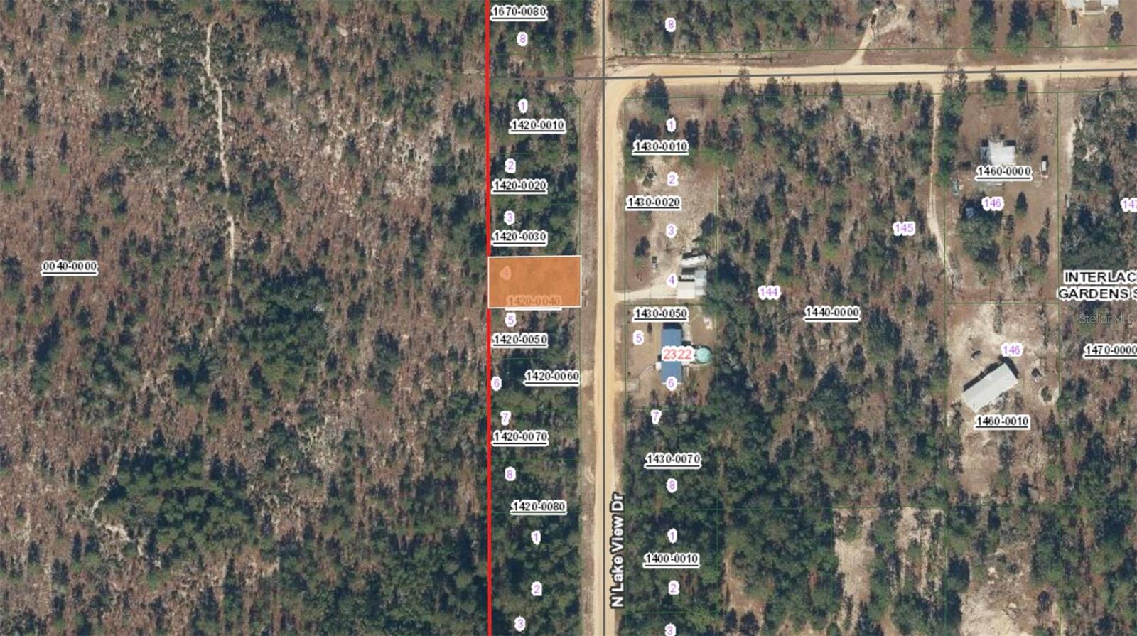 XX N LAKEVIEW DR LOT 142/4