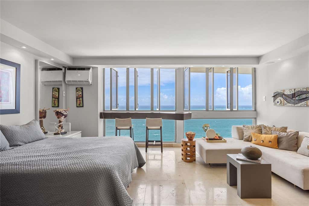 Photo of 1035 Ashford Avenue #1206, San Juan, PR 00907 (MLS # PR9122636)
