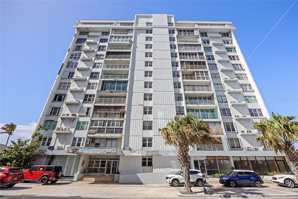 Photo of 1035 Ashford Avenue #1206, San Juan, PR 00907 (MLS # PR9122636)