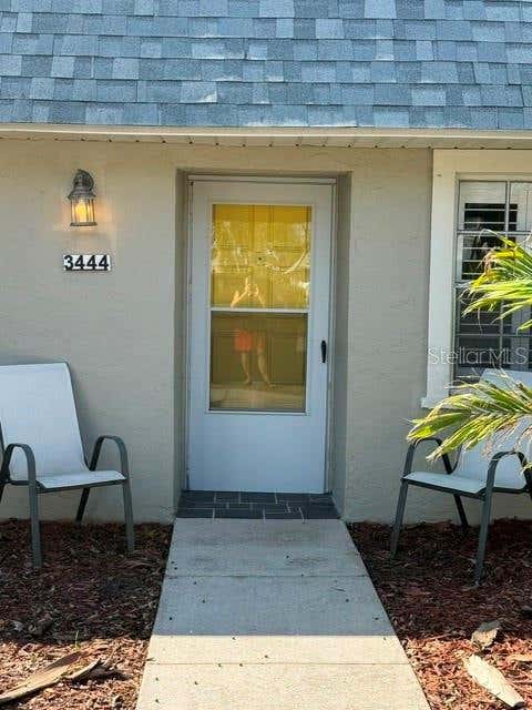 Photo of 3444 Trophy Boulevard, New Port Richey, FL 34655 (MLS # TB8539535)