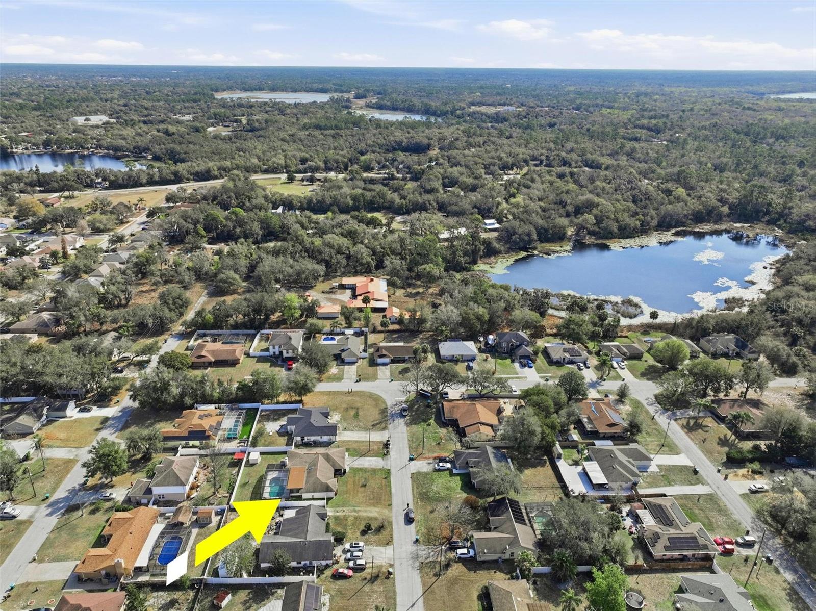 DELTONA LAKES UNIT 51 - Residential