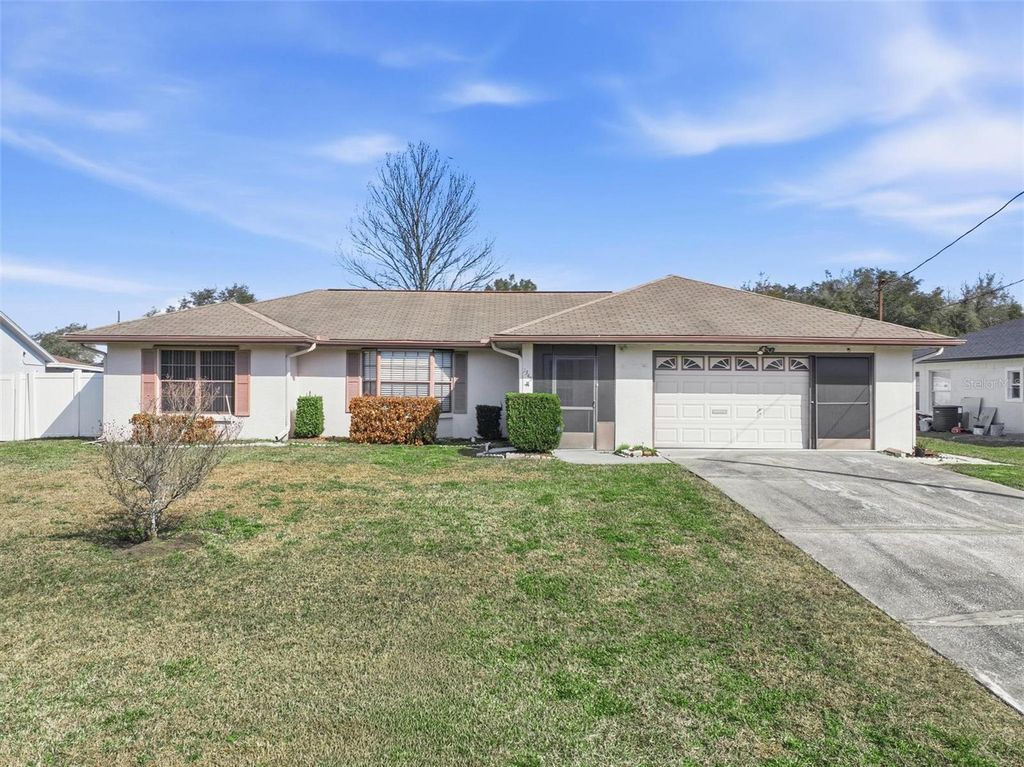 Photo of 1345 Blythe Avenue, Deltona, FL 32725 (MLS # FC316131)