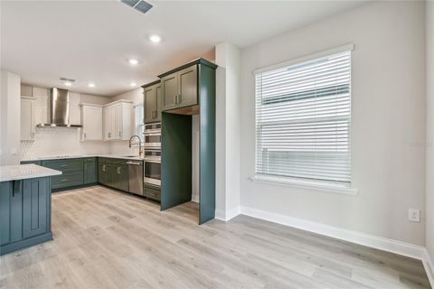 Tiny photo for 17024 Cercis Loop, Clermont, FL 34711 (MLS # TB8451139)