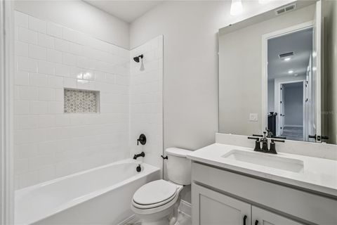 Tiny photo for 17024 Cercis Loop, Clermont, FL 34711 (MLS # TB8451139)