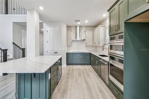 Tiny photo for 17024 Cercis Loop, Clermont, FL 34711 (MLS # TB8451139)