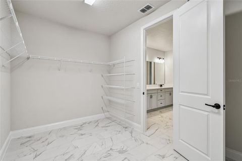 Tiny photo for 17024 Cercis Loop, Clermont, FL 34711 (MLS # TB8451139)