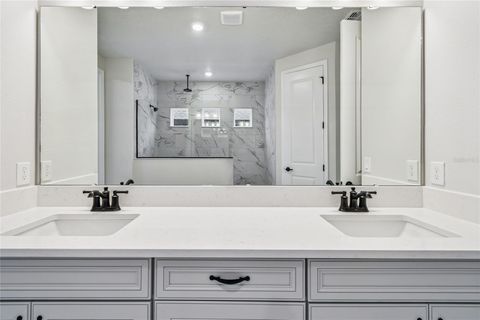 Tiny photo for 17024 Cercis Loop, Clermont, FL 34711 (MLS # TB8451139)