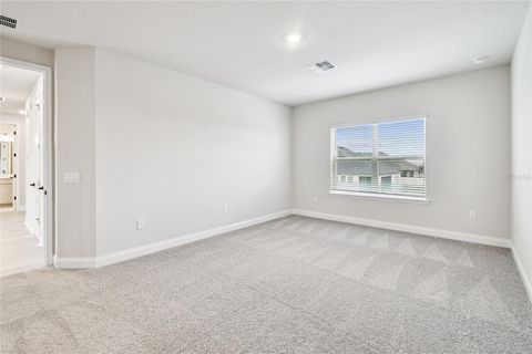 Tiny photo for 17024 Cercis Loop, Clermont, FL 34711 (MLS # TB8451139)