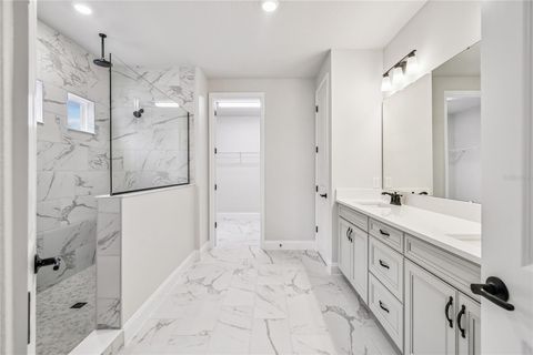 Tiny photo for 17024 Cercis Loop, Clermont, FL 34711 (MLS # TB8451139)