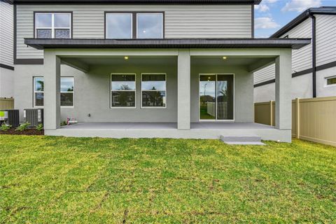 Tiny photo for 17024 Cercis Loop, Clermont, FL 34711 (MLS # TB8451139)