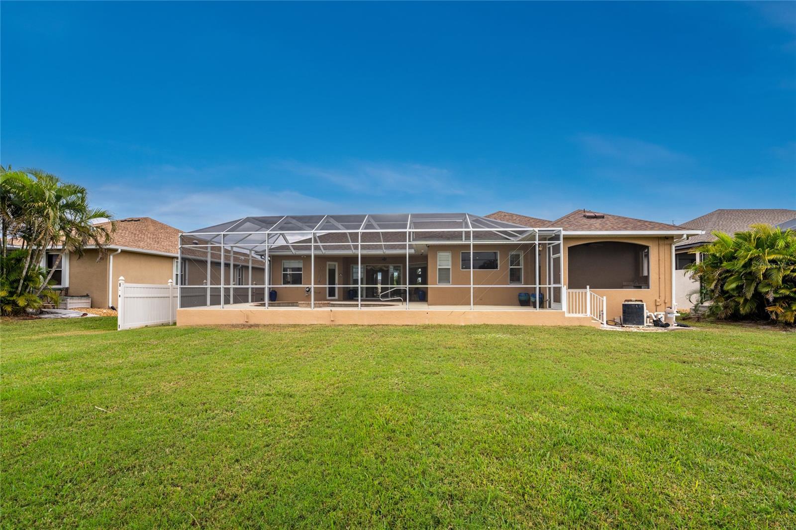 ROTONDA WEST WHITE MARSH - Residential