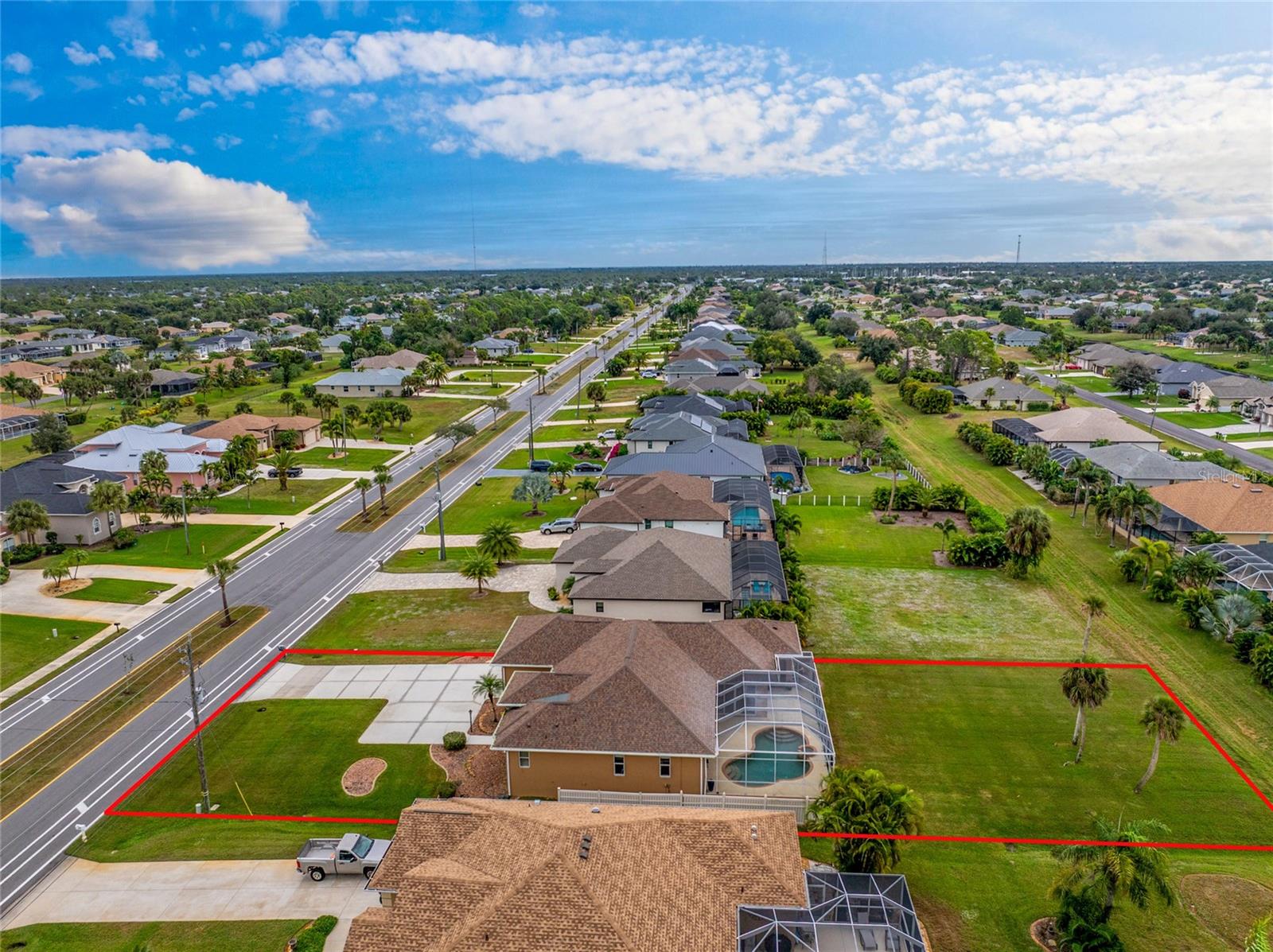 ROTONDA WEST WHITE MARSH - Residential