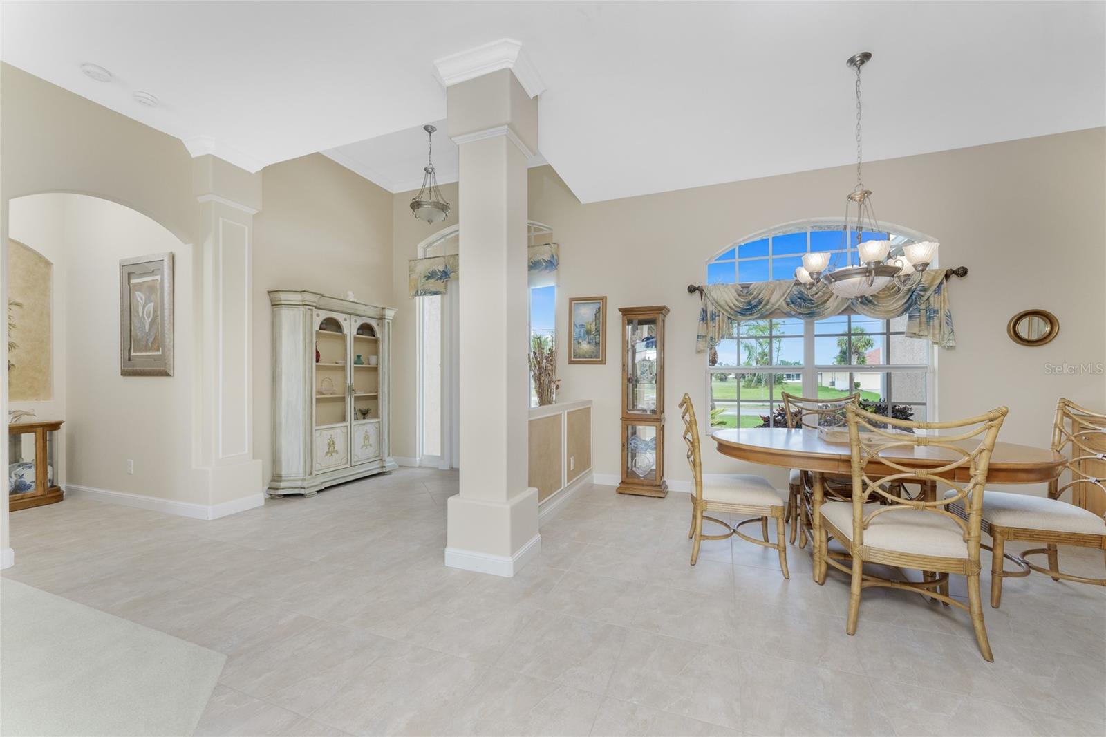 ROTONDA WEST WHITE MARSH - Residential