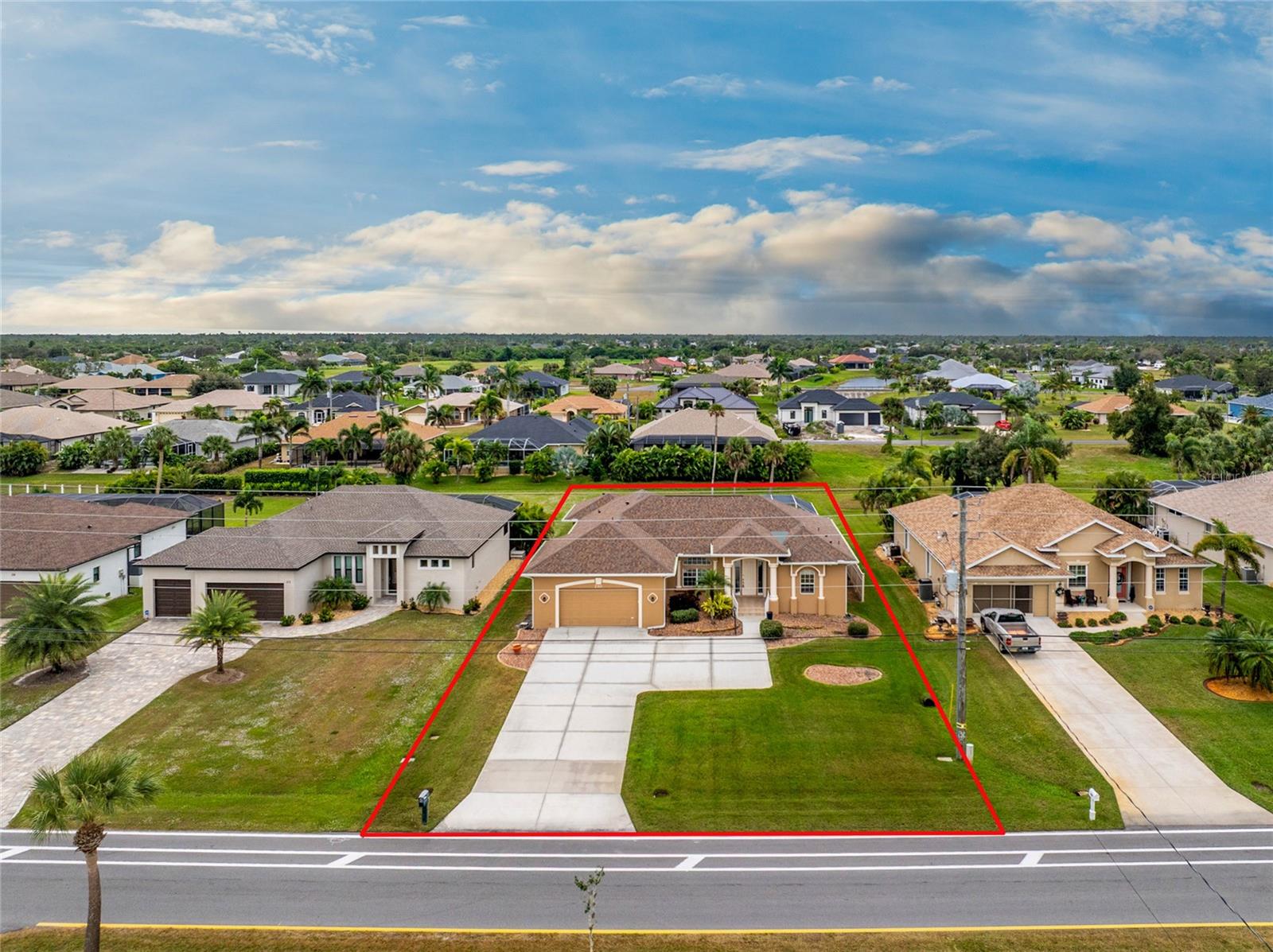 ROTONDA WEST WHITE MARSH - Residential