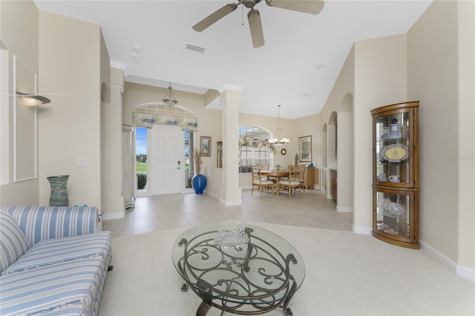 ROTONDA WEST WHITE MARSH - Residential