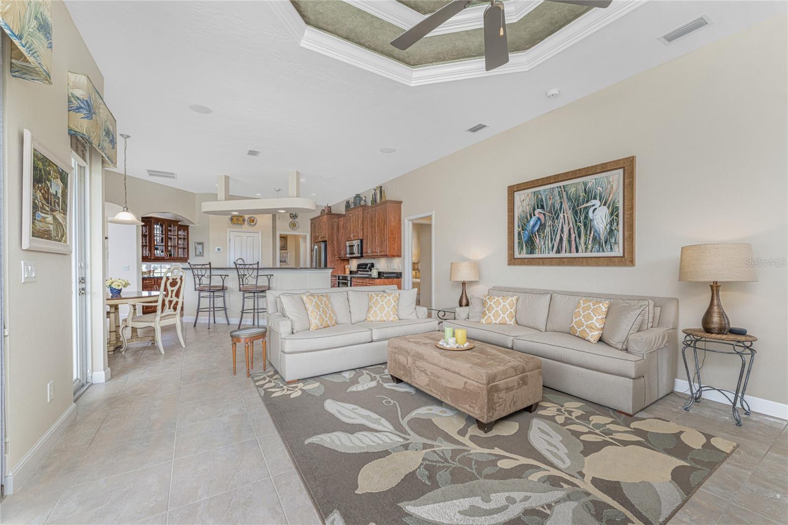 ROTONDA WEST WHITE MARSH - Residential