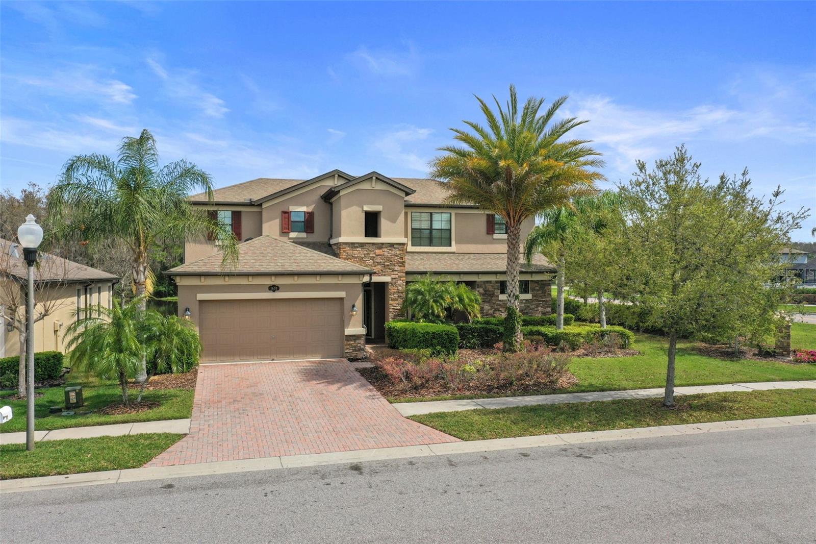 TRINITY PRESERVE PH 1 - Residential