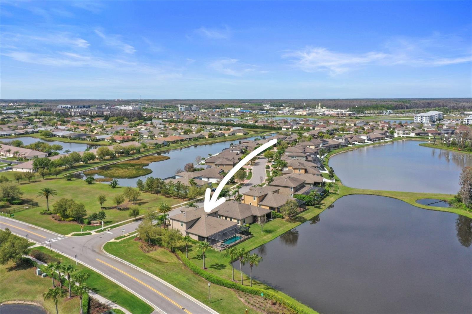 TRINITY PRESERVE PH 1 - Residential