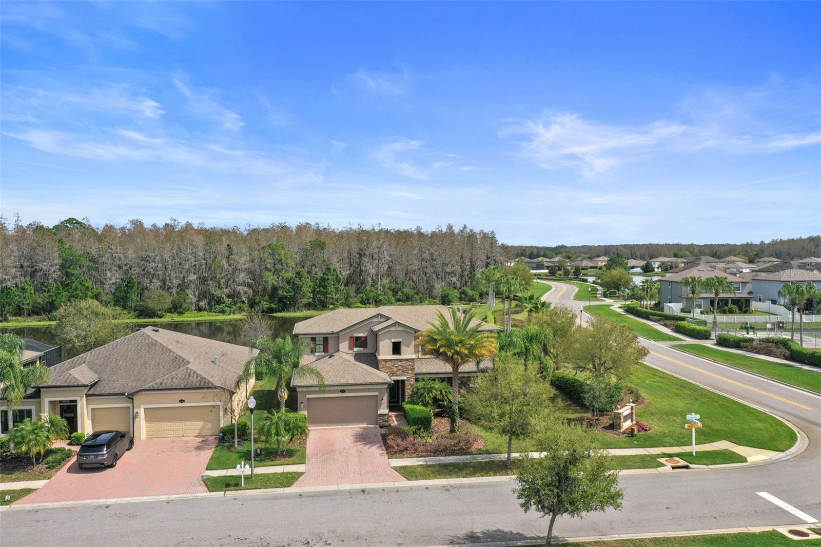TRINITY PRESERVE PH 1 - Residential