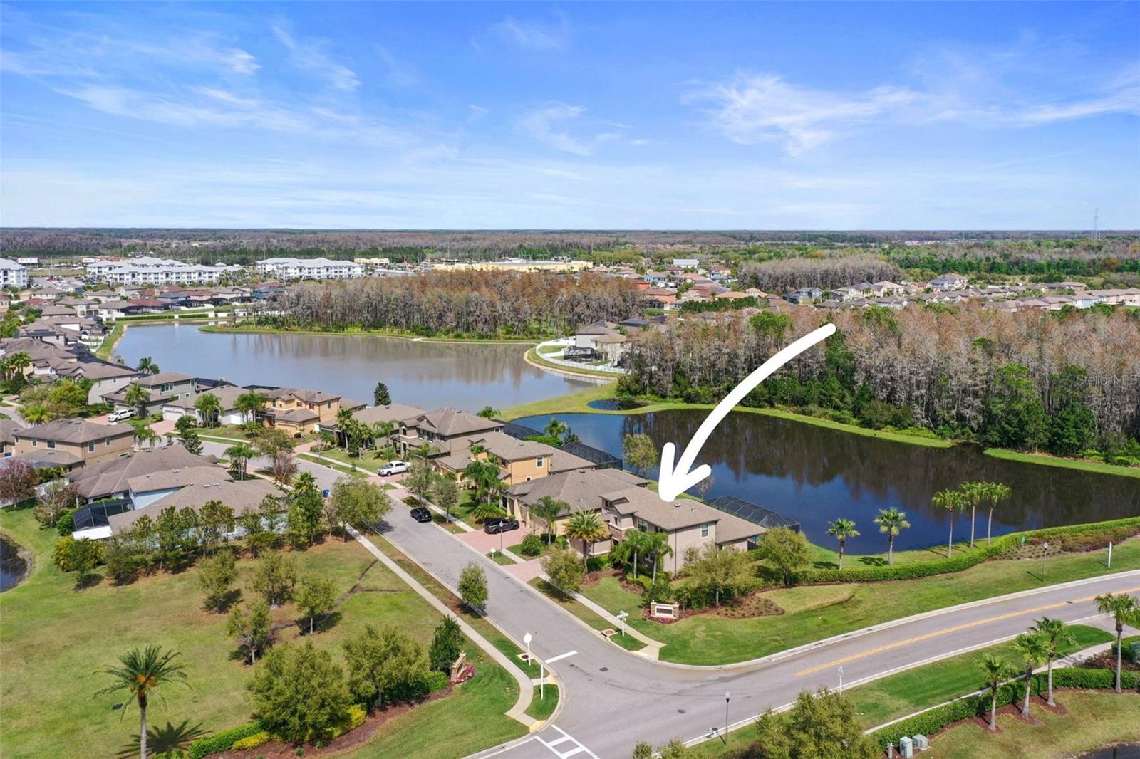 TRINITY PRESERVE PH 1 - Residential