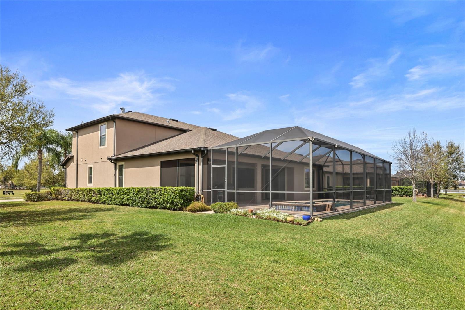 TRINITY PRESERVE PH 1 - Residential