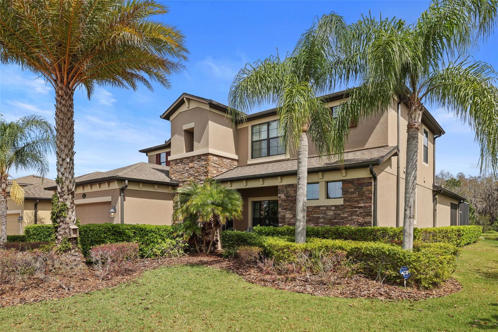 TRINITY PRESERVE PH 1 - Residential