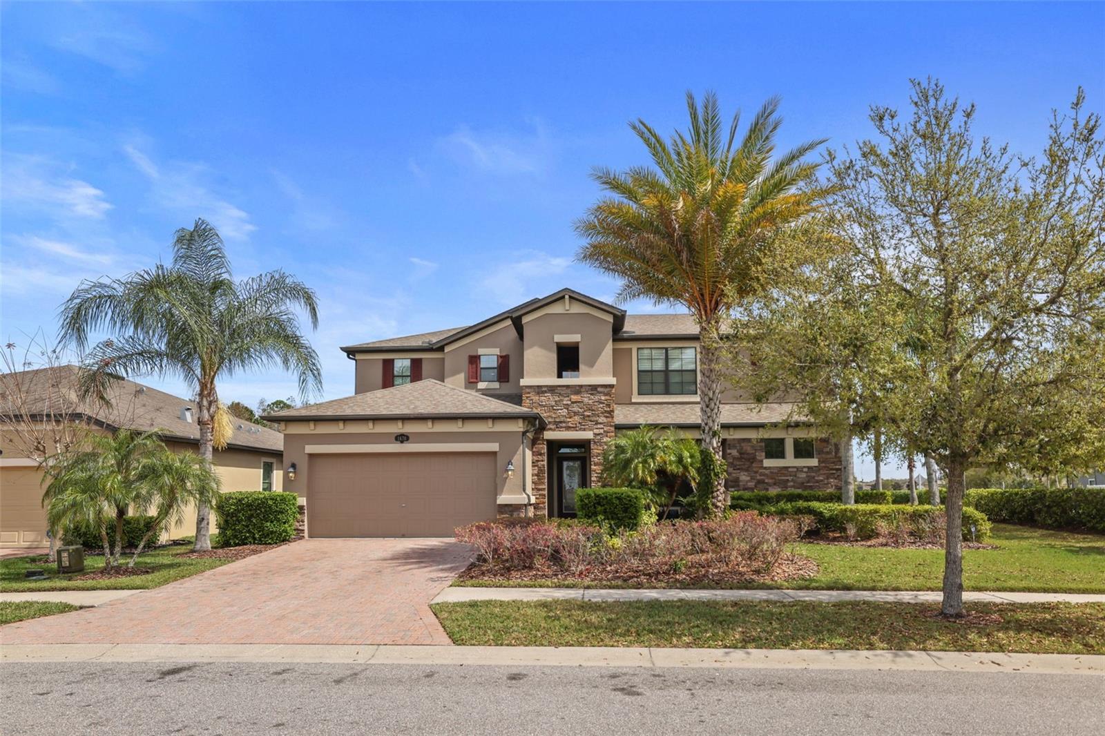 TRINITY PRESERVE PH 1 - Residential