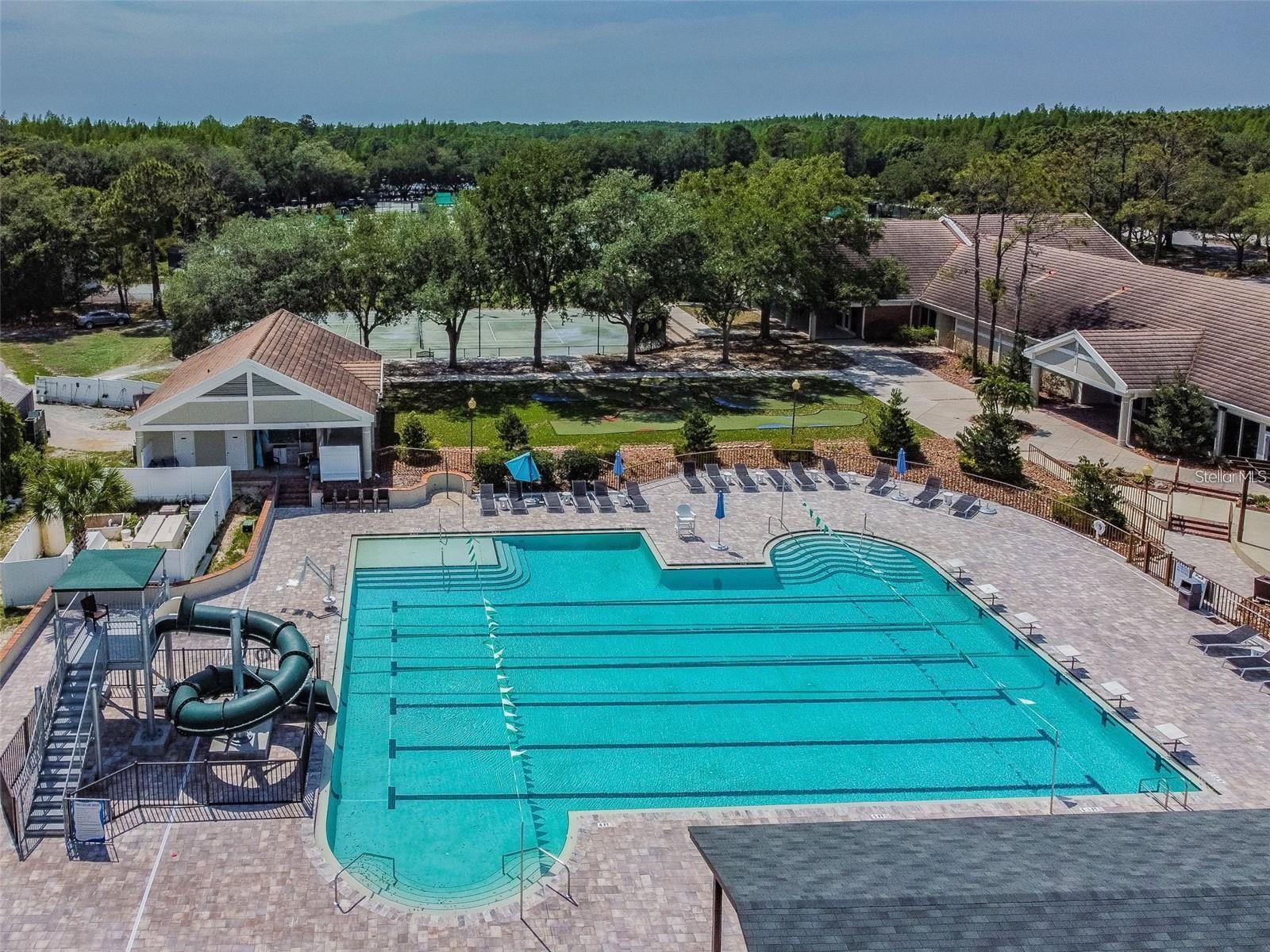 NORTH OAKCREST UNIT 1 - Residential