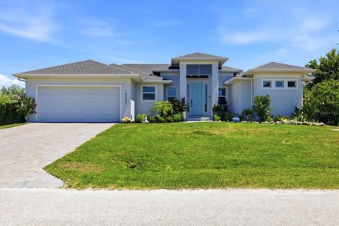 Photo of 14252 Joggins Avenue, Port Charlotte, FL 33981 (MLS # D6146902)