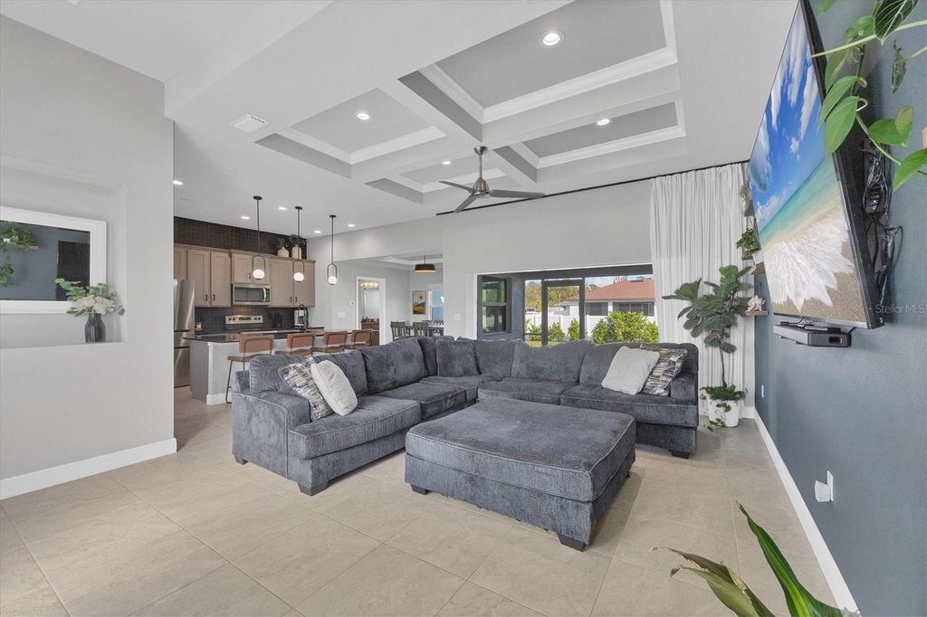 Photo of 14252 Joggins Avenue, Port Charlotte, FL 33981 (MLS # D6146902)